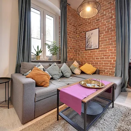 Apartmán Rentplanet - Sikorskiego