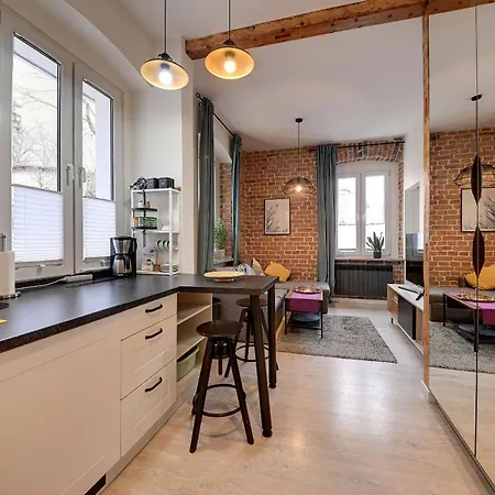 Apartmán Rentplanet - Sikorskiego *
