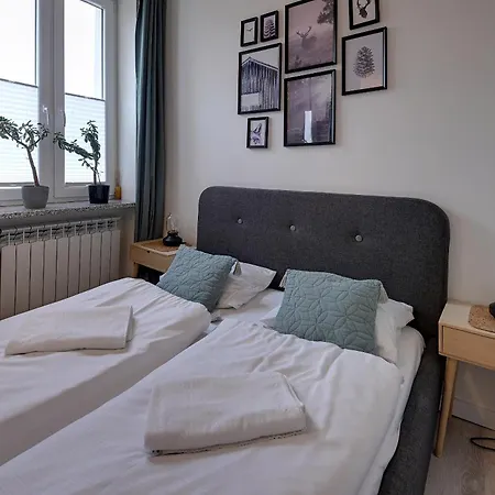 Rentplanet - Sikorskiego Apartmán *